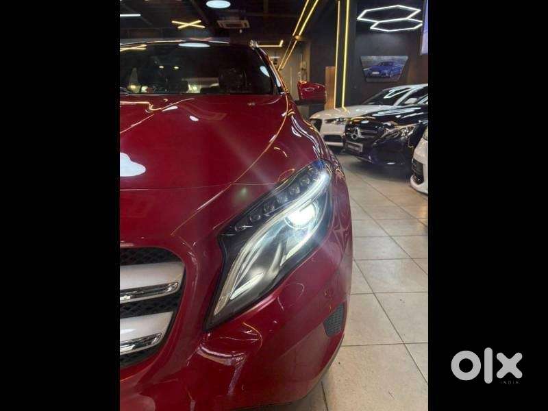 Mercedes-benz Gla Class [2014-2017] 2.0 200 Cgi Sport, 2015, Petrol