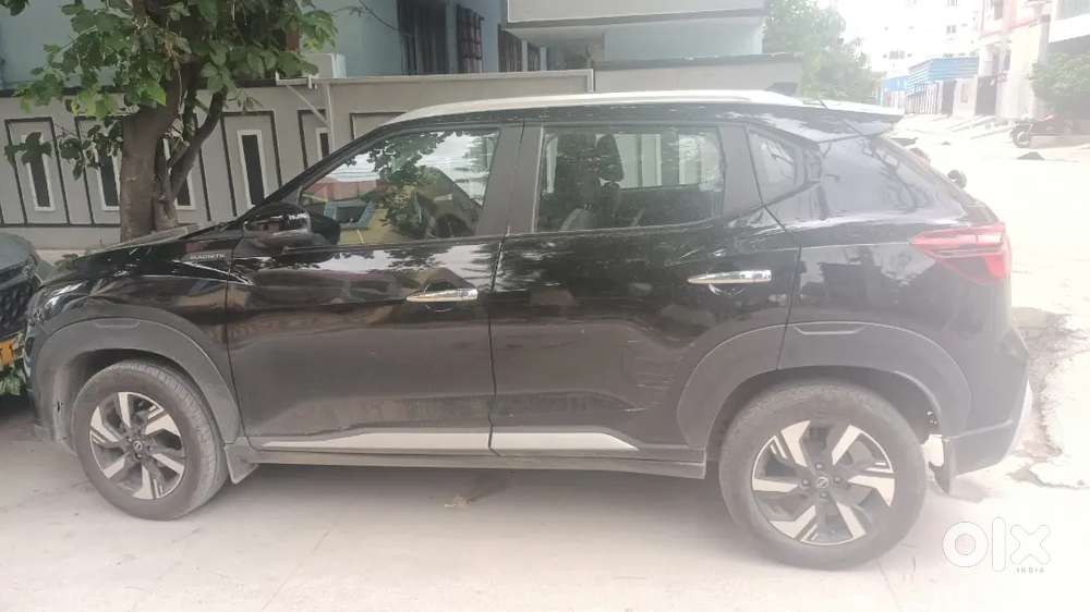 Nissan Magnite N-connecta 2024