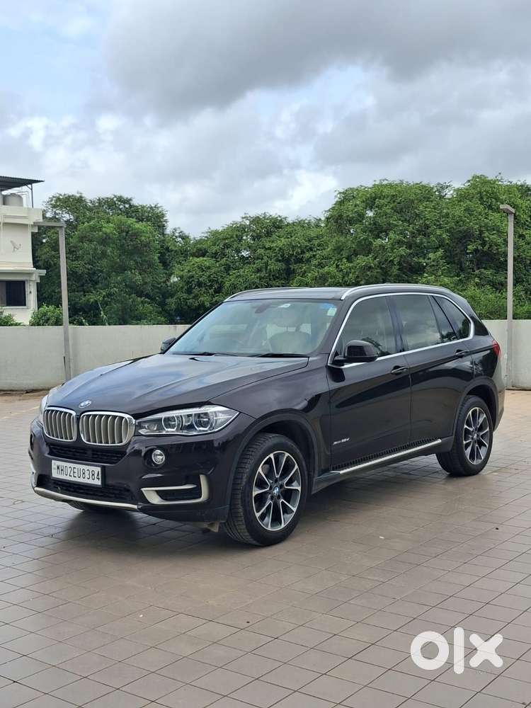 Bmw X5 Xdrive 30 D, 2018, Diesel