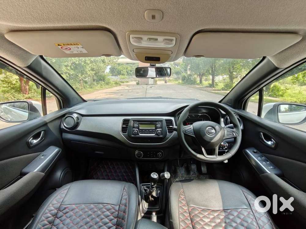Nissan Kicks Xv D, 2019, Diesel
