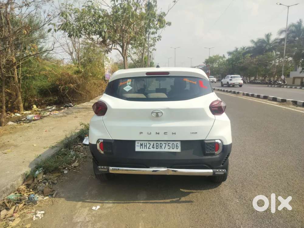 Tata Punch 2023 Cng & Hybrids