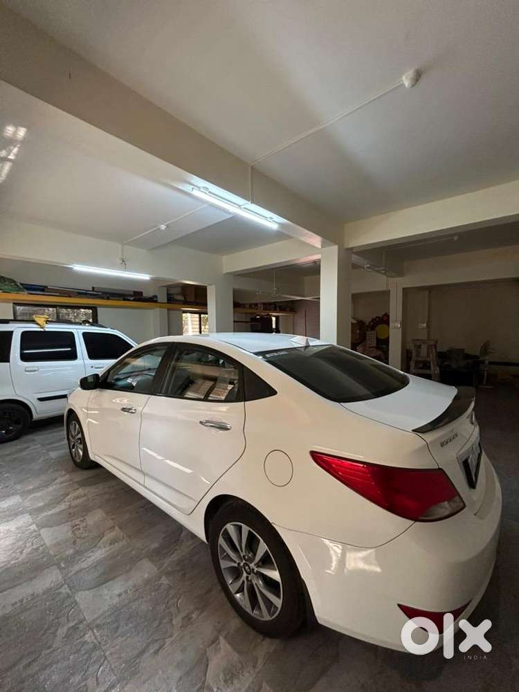 Hyundai Verna 1.6 Sx 2016