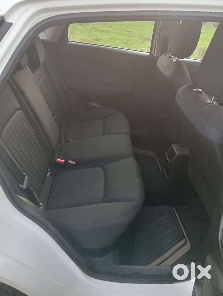 Maruti Suzuki Baleno 2025