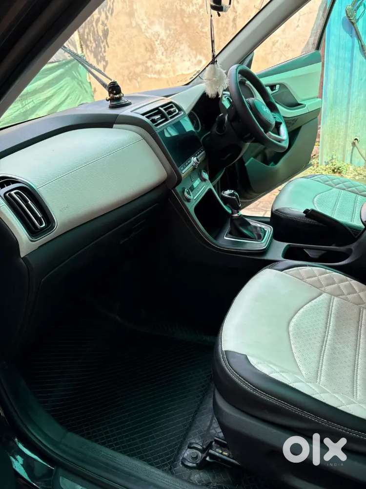 Hyundai Creta 2024 Diesel Good Condition