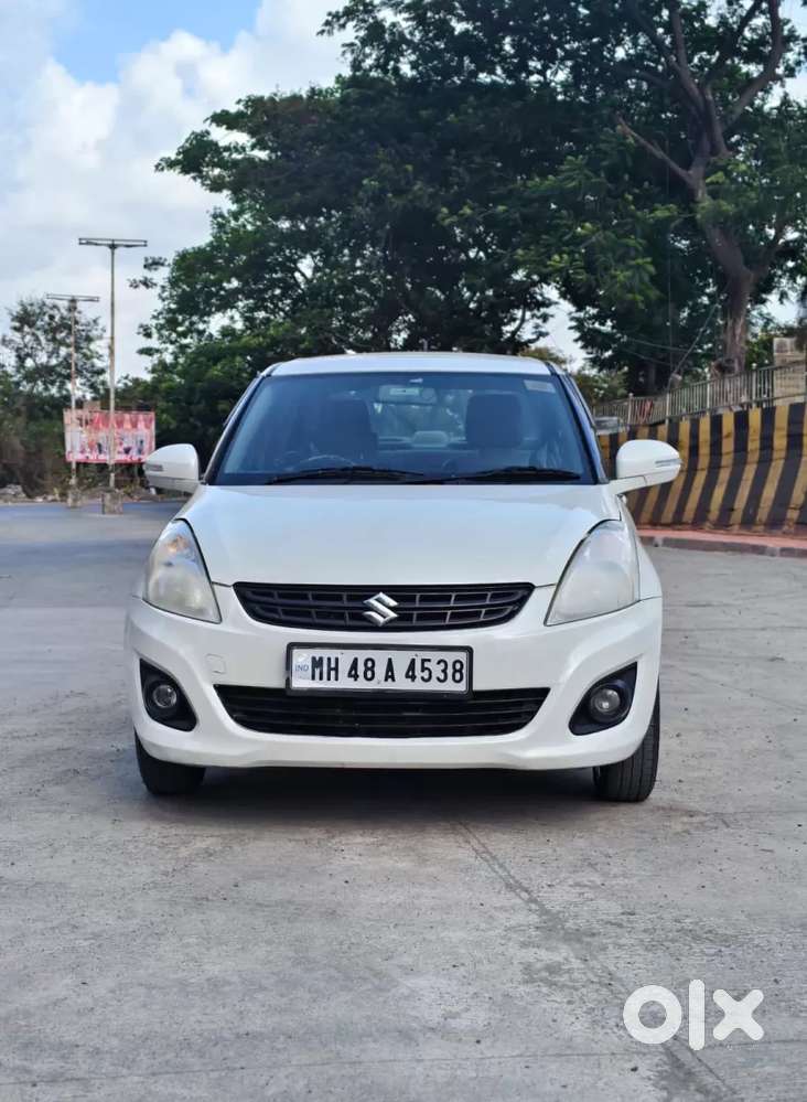 Maruti Suzuki Swift Dzire 1.3 Vxi, 2012, Petrol
