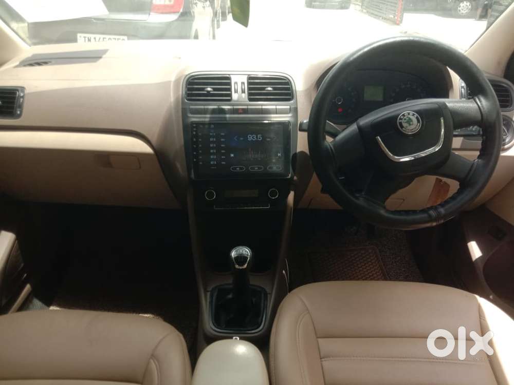 Skoda Rapid 1.5 Tdi Ambition With Alloy Wheel, 2012, Diesel