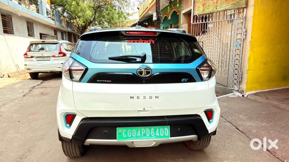 Tata Nexon Ev 2023 Electric Good Condition