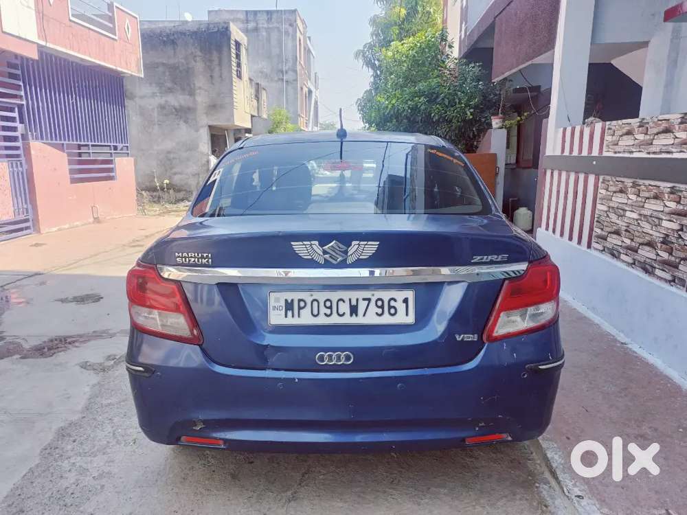 Maruti Suzuki Dzire 2017 Diesel Well Maintained