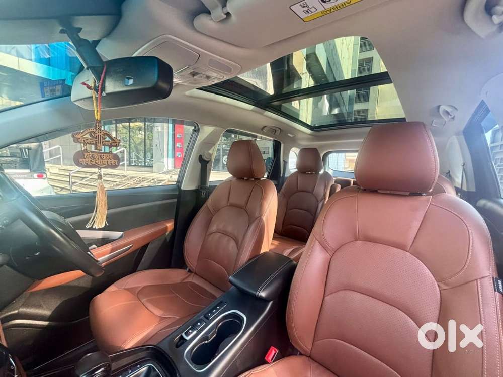Mg Hector Plus 1.5 Sharp Turbo Cvt 6 Str, 2022, Petrol