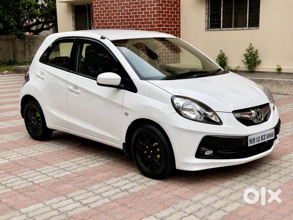 Honda Brio 2013-2016 Vx O At, 2013, Petrol