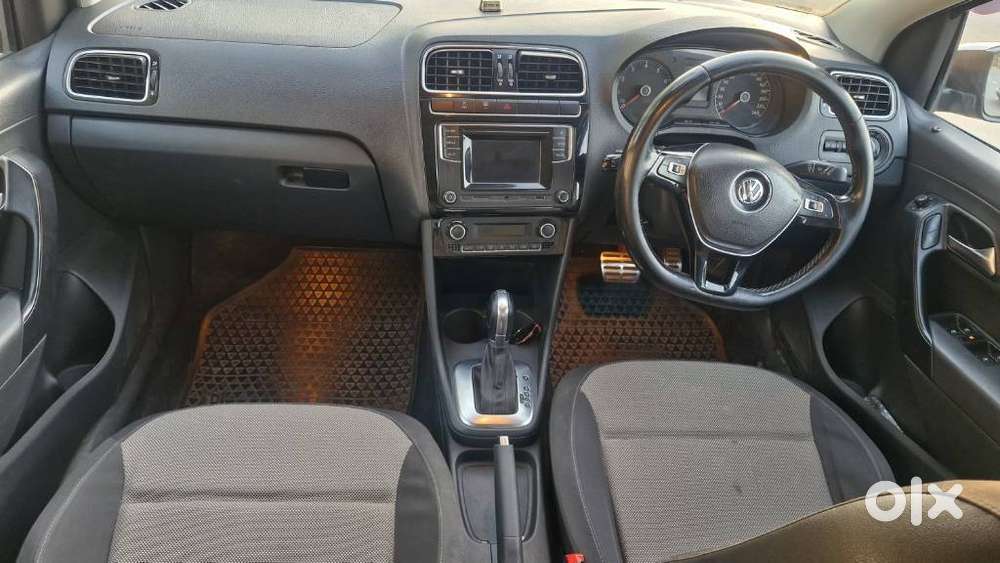 Volkswagen Polo 1.2 Gt Tsi, 2016, Petrol