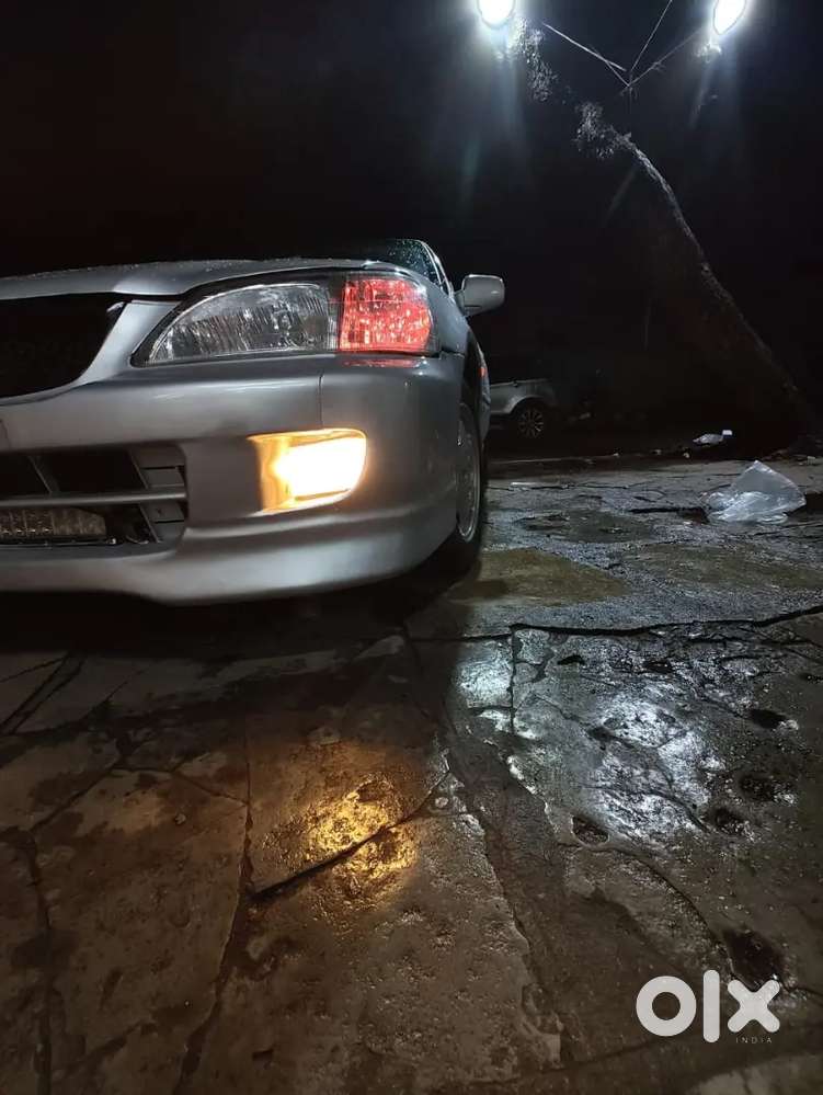 Honda City 2002 Petrol Well Maintained