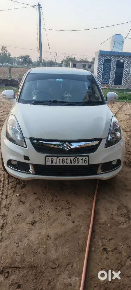 Maruti Suzuki Swift Dzire 2014 Diesel