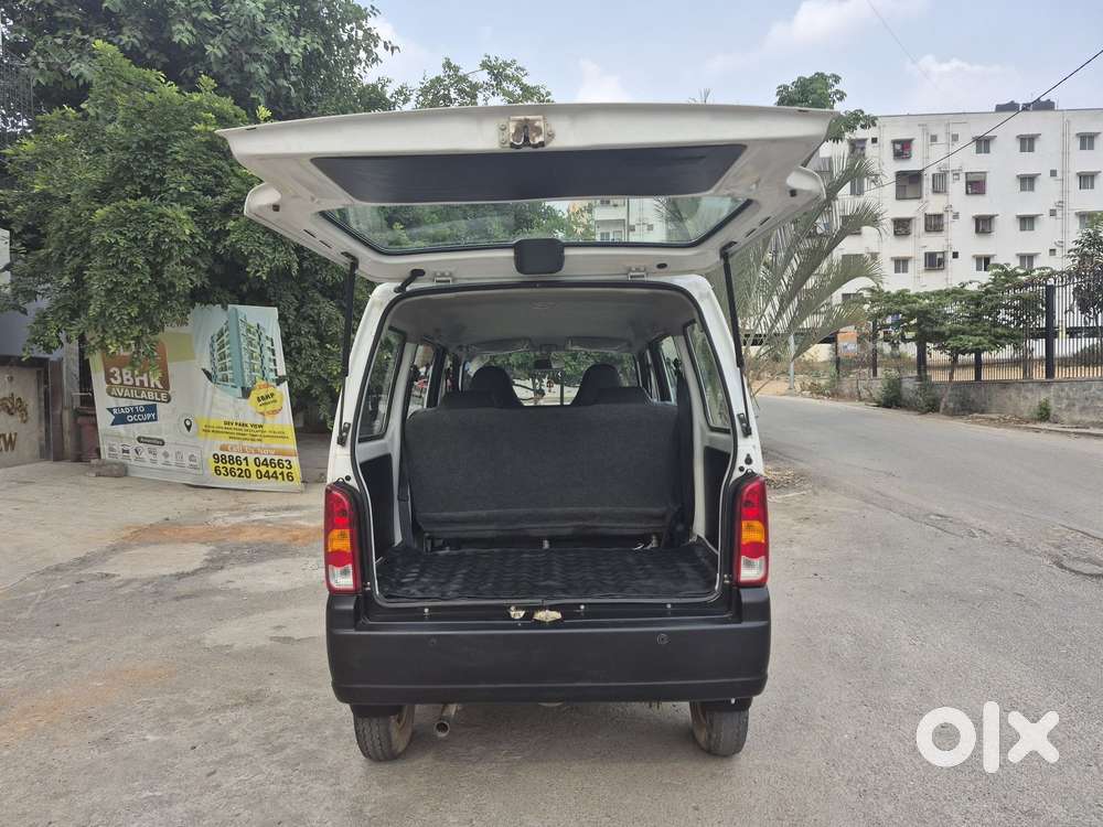 Maruti Suzuki Eeco 5 Str With A/c+htr, 2022, Petrol