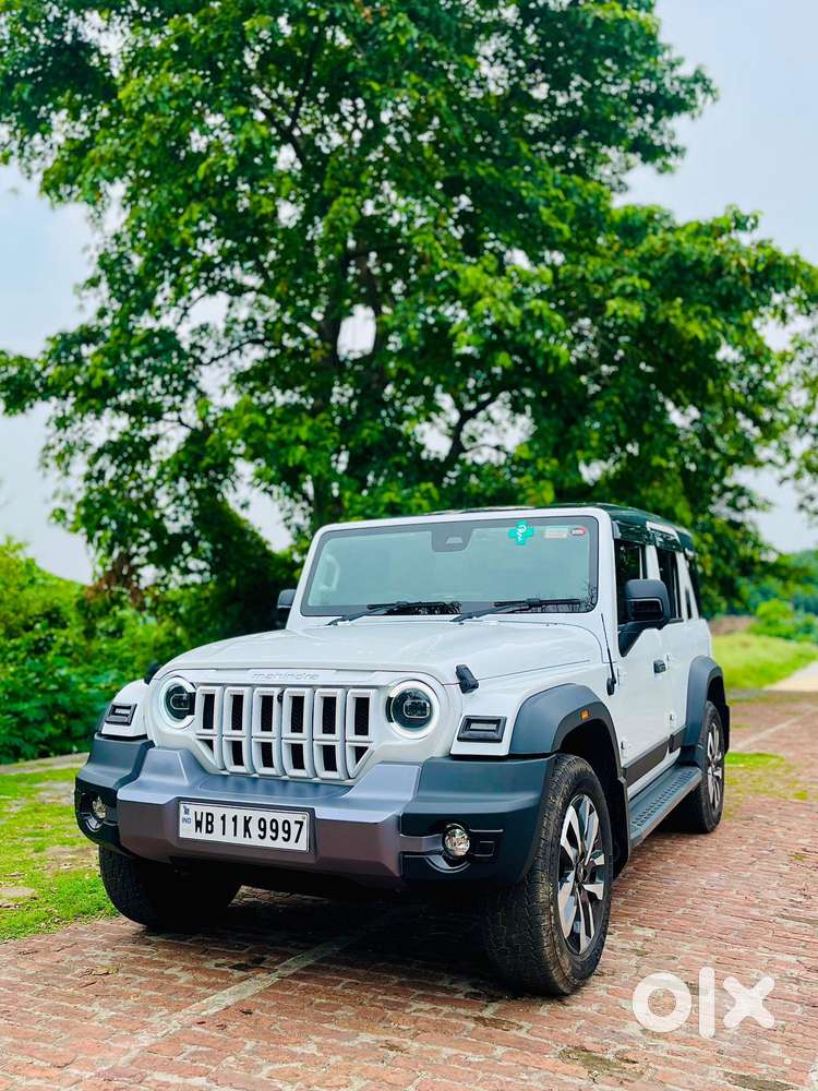 Mahindra Thar Roxx Ax7 L Diesel At 2wd, 2025, Diesel