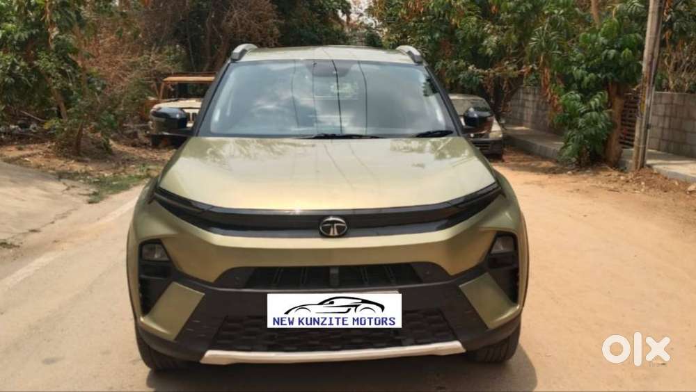 Tata Nexon Xz Plus (hs), 2025, Petrol