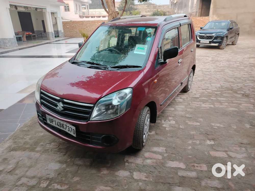 Maruti Suzuki Wagon R 2011 Petrol 62000 Km Driven
