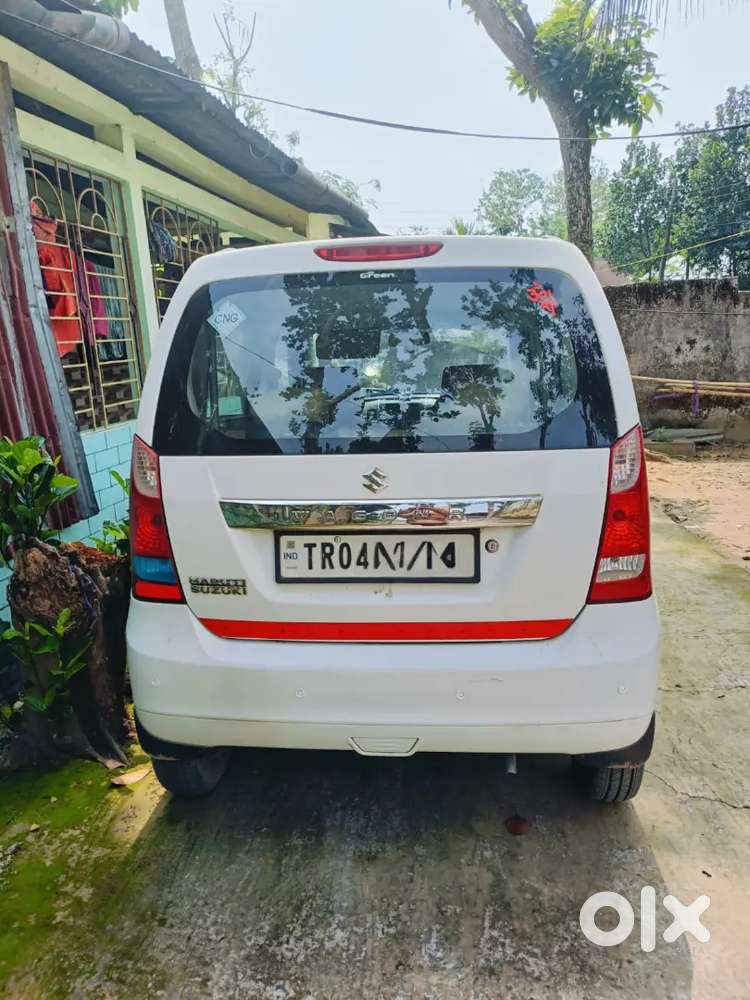 Maruti Suzuki Wagon R 1.0 2018
