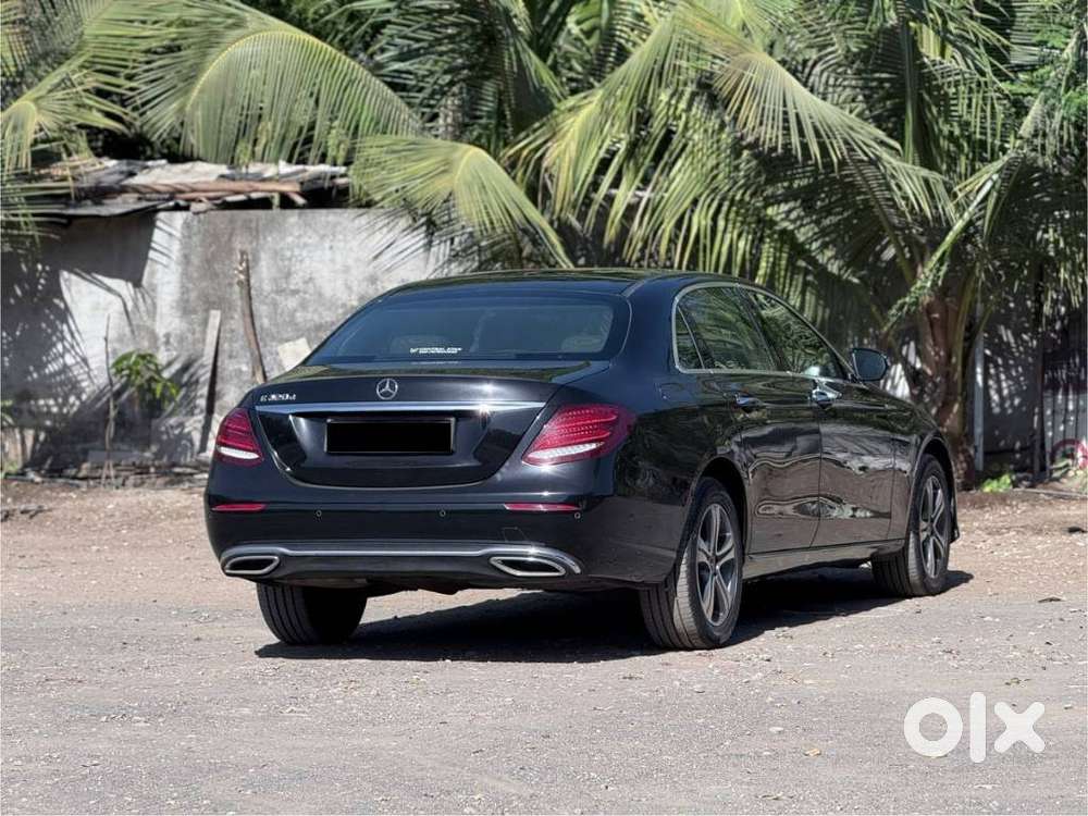 Mercedes-benz E-class E220d Lwb, 2019, Diesel