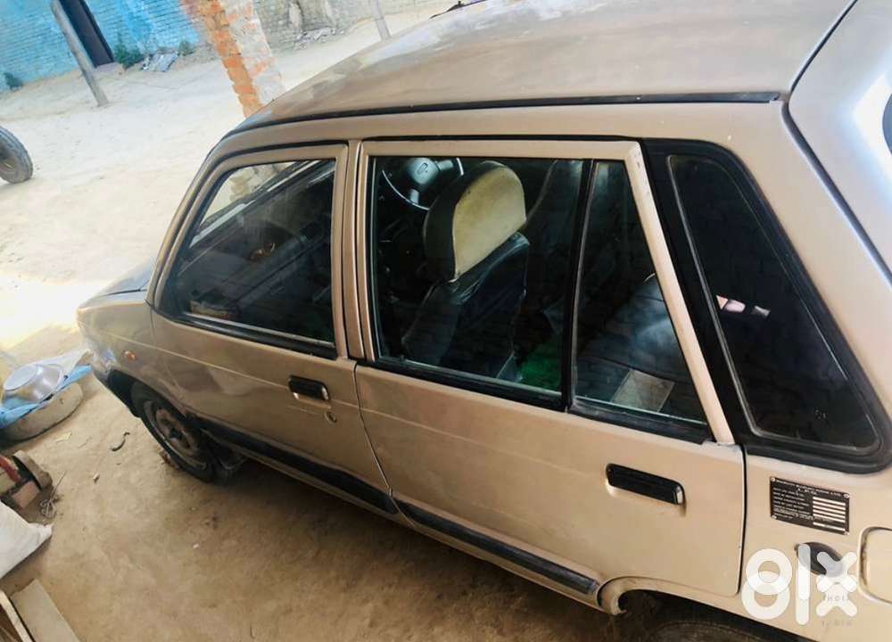 Maruti Suzuki 800 2008 Lpg 63612 Km Driven