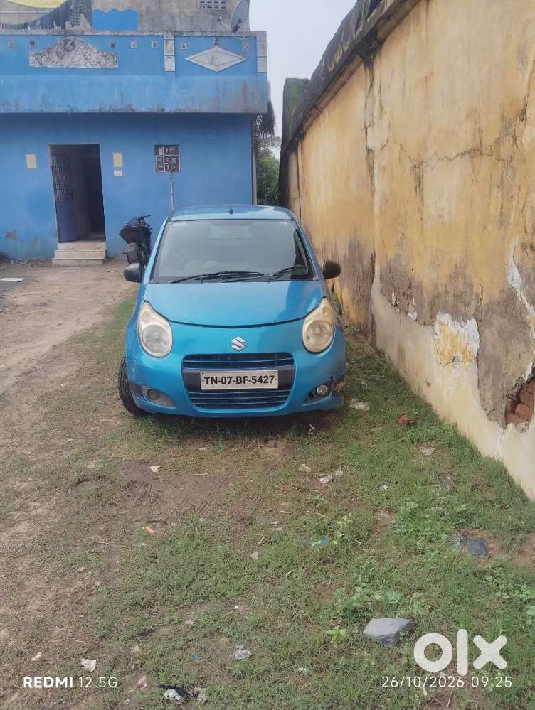Maruti Suzuki A-star 2009