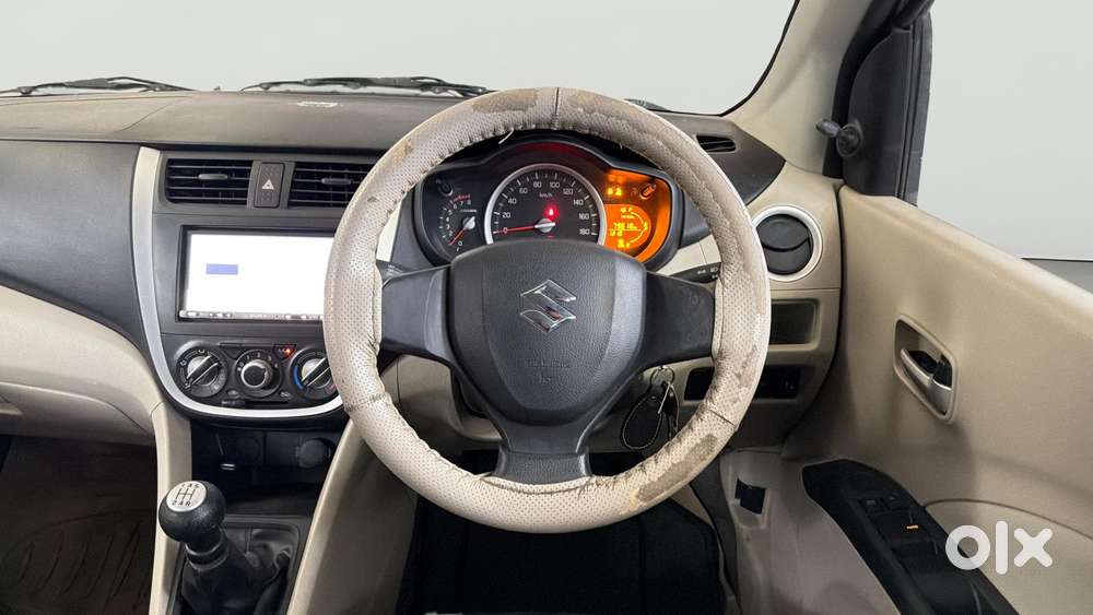 Maruti Suzuki Celerio Cng Vxi Optional, 2019, Cng & Hybrids
