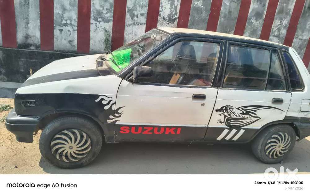 Maruti Suzuki 800