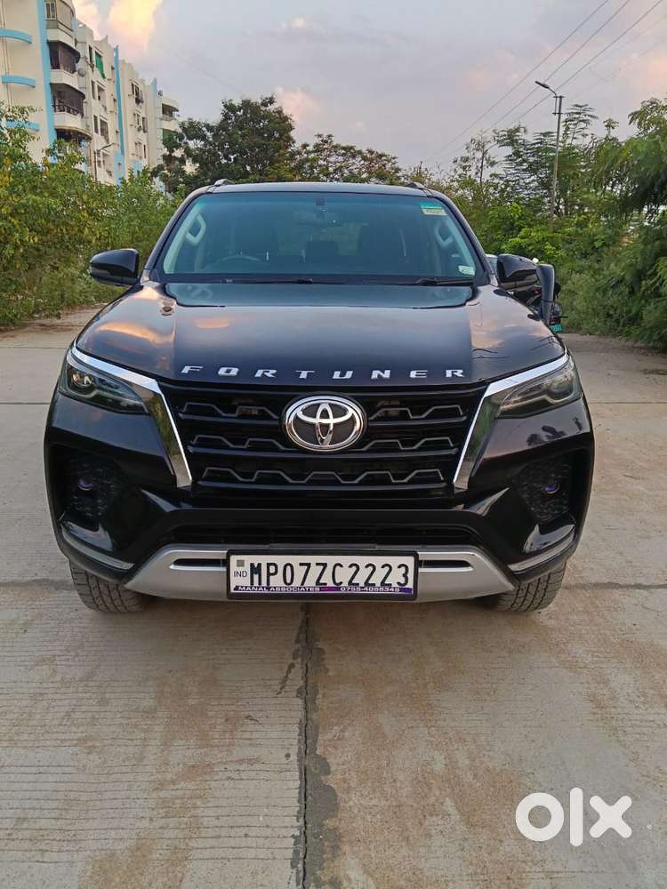 Toyota Fortuner 4x2 Mt 2.8 Diesel, 2023, Diesel