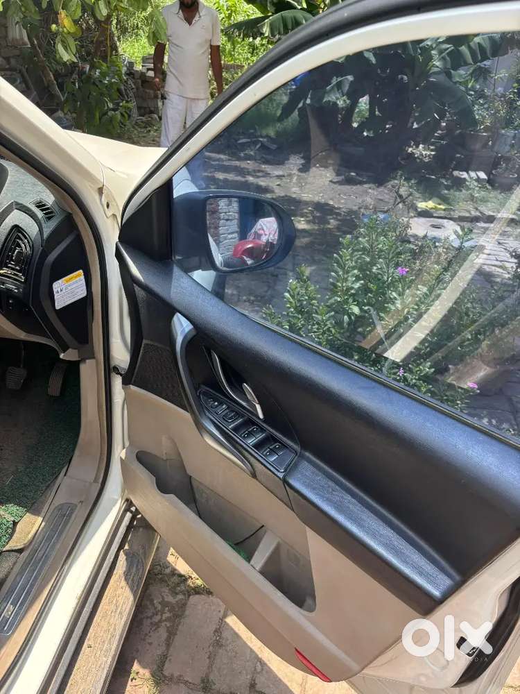 Mahindra Xuv500 W8 2017 Diesel