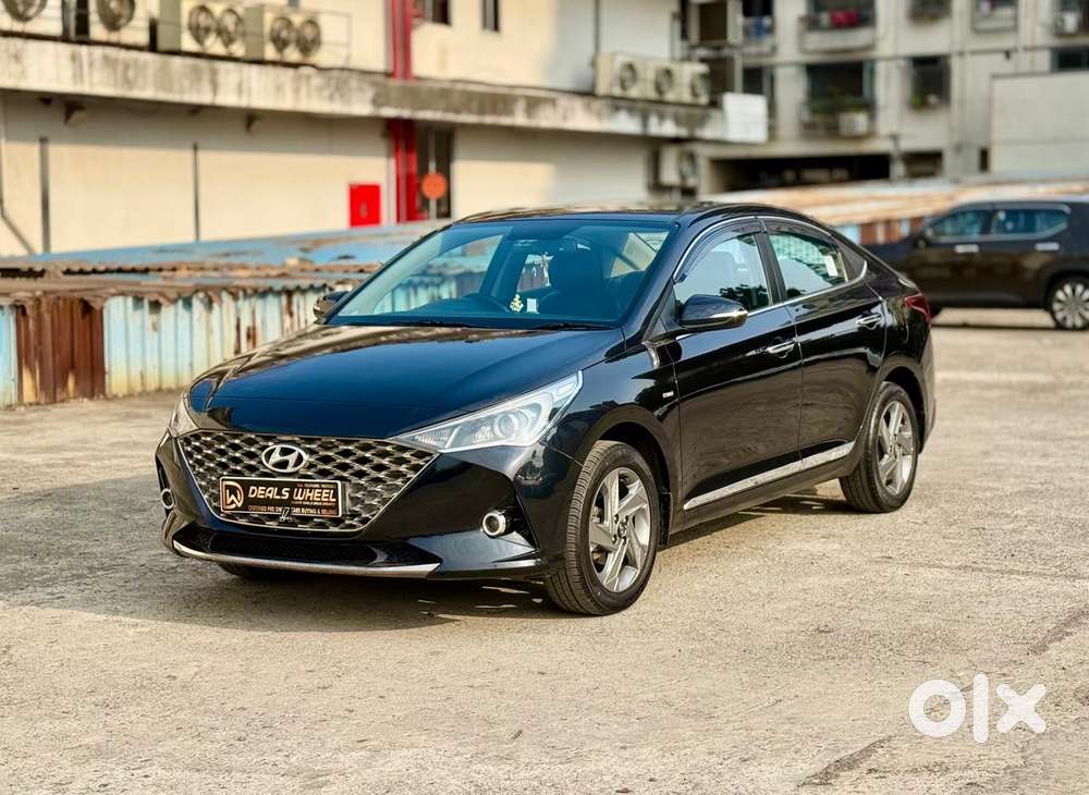 Hyundai Verna Vtvt 1.6 Sx, 2021, Petrol