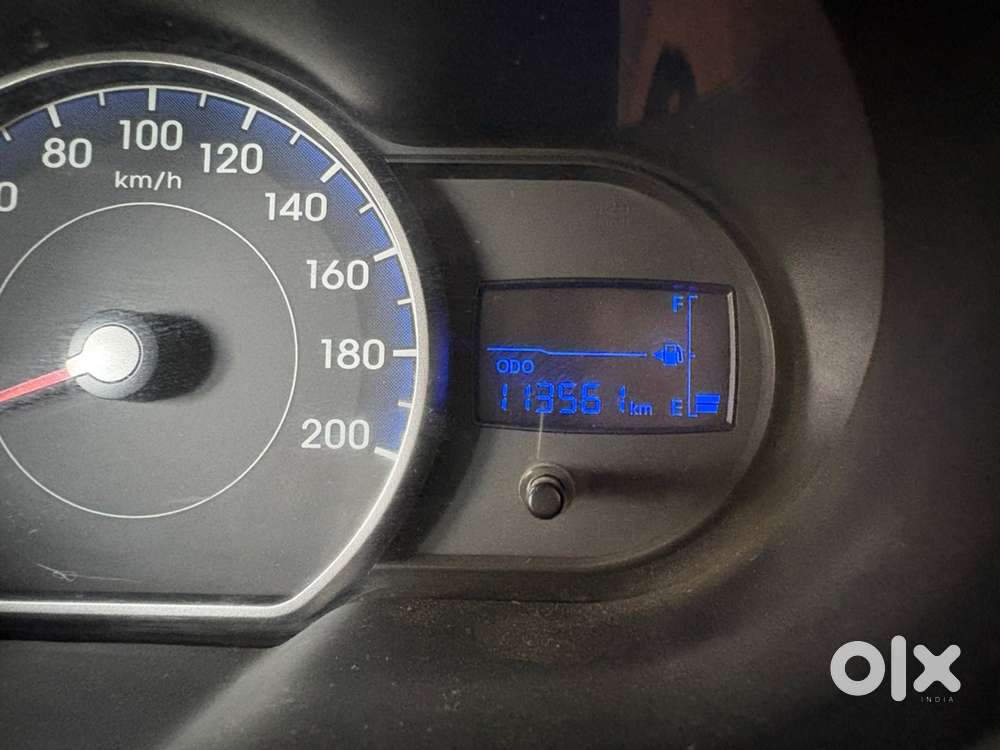 Hyundai I10 Petrol+lpg [company Fitted]2013 Car