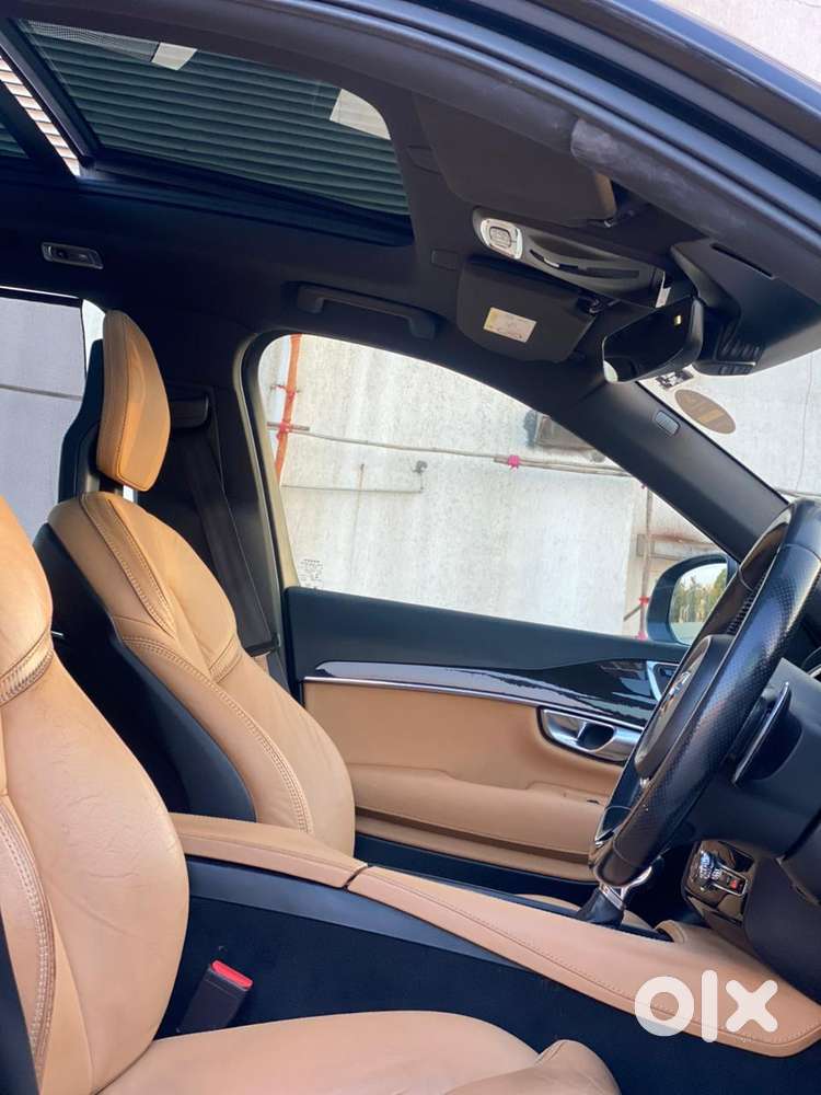 Volvo Xc90 Momentum Luxury, 2017, Diesel