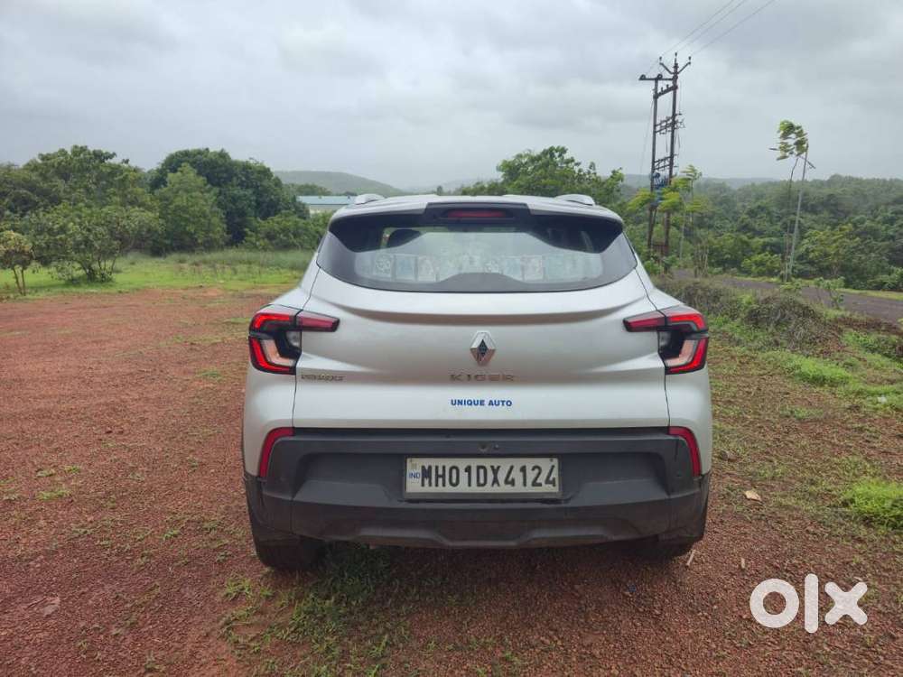 Renault Kiger Rxe 2022