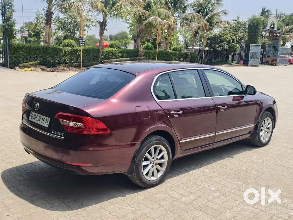 Skoda Superb 2014 Diesel Automatic