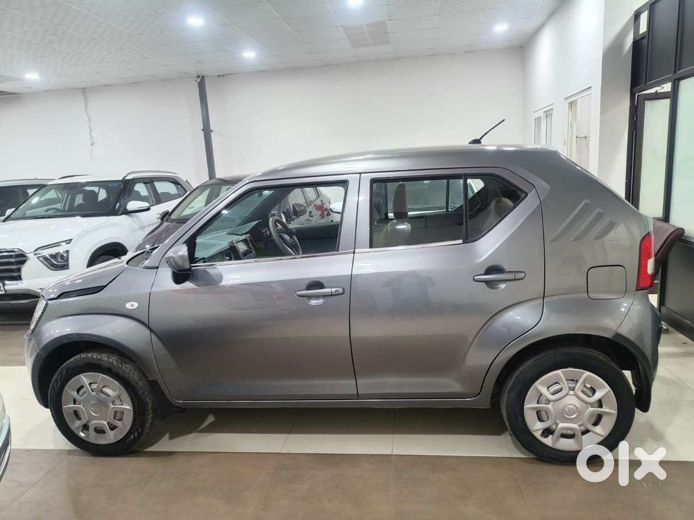 Maruti Suzuki Ignis 1.2 Sigma, 2018, Petrol