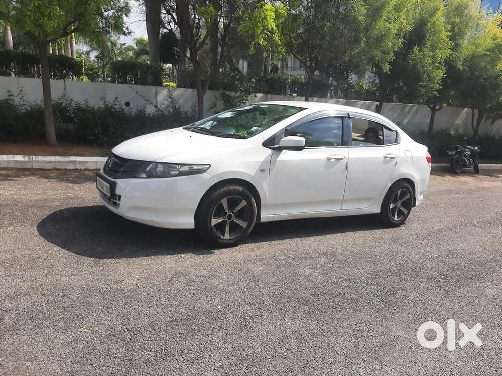 “honda City 2009 — Still Turning Heads After All These Years.