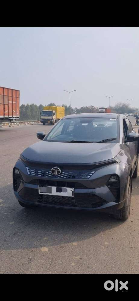 Brand New Condition Tata Curvv
