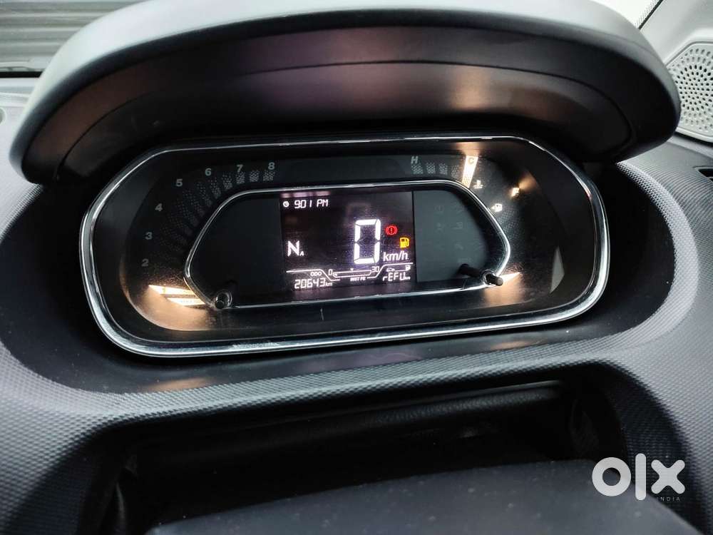 Tata Tiago Nrg 1.2 Xz Amt, 2021, Petrol