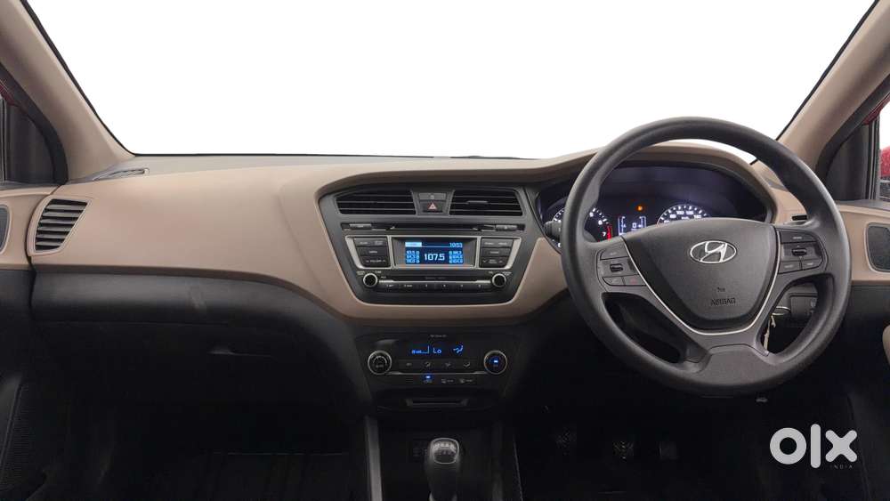 Hyundai Elite I20 Sportz 1.2, 2015, Petrol