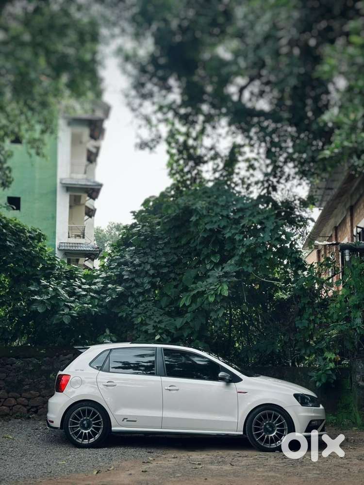 Volkswagen Polo Gt 2021