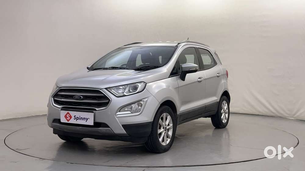 Ford Ecosport 2013-2015 1.5 Ti Vct Mt Titanium, 2018, Petrol