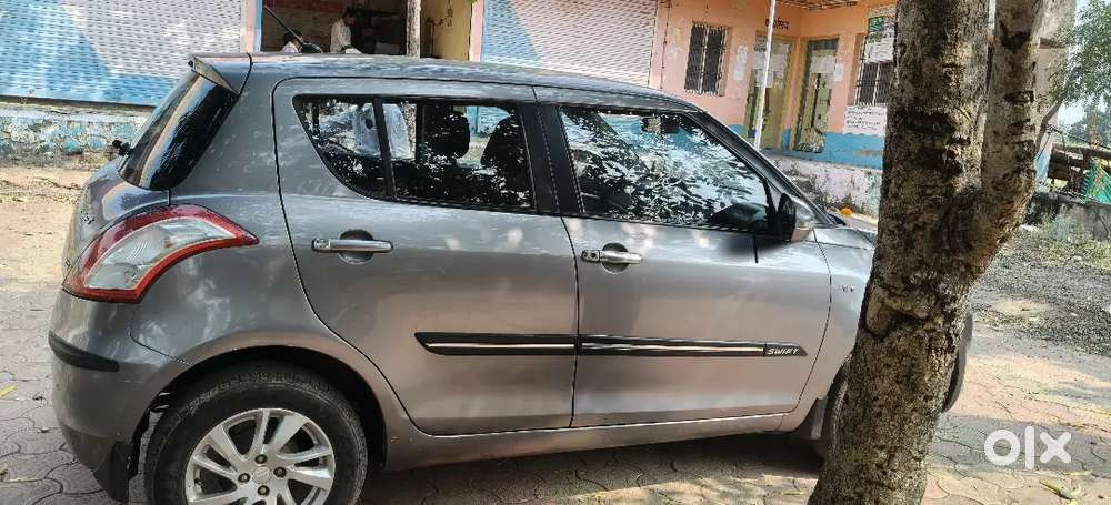 Maruti Suzuki Swift Zxi 2014 Petrol Manual