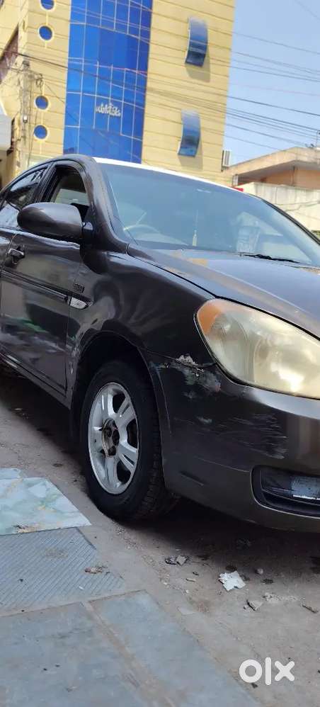 Hyundai Verna Vgt Crdi Manual 2009