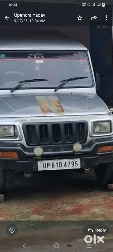 Mahindra Bolero 2004 Diesel