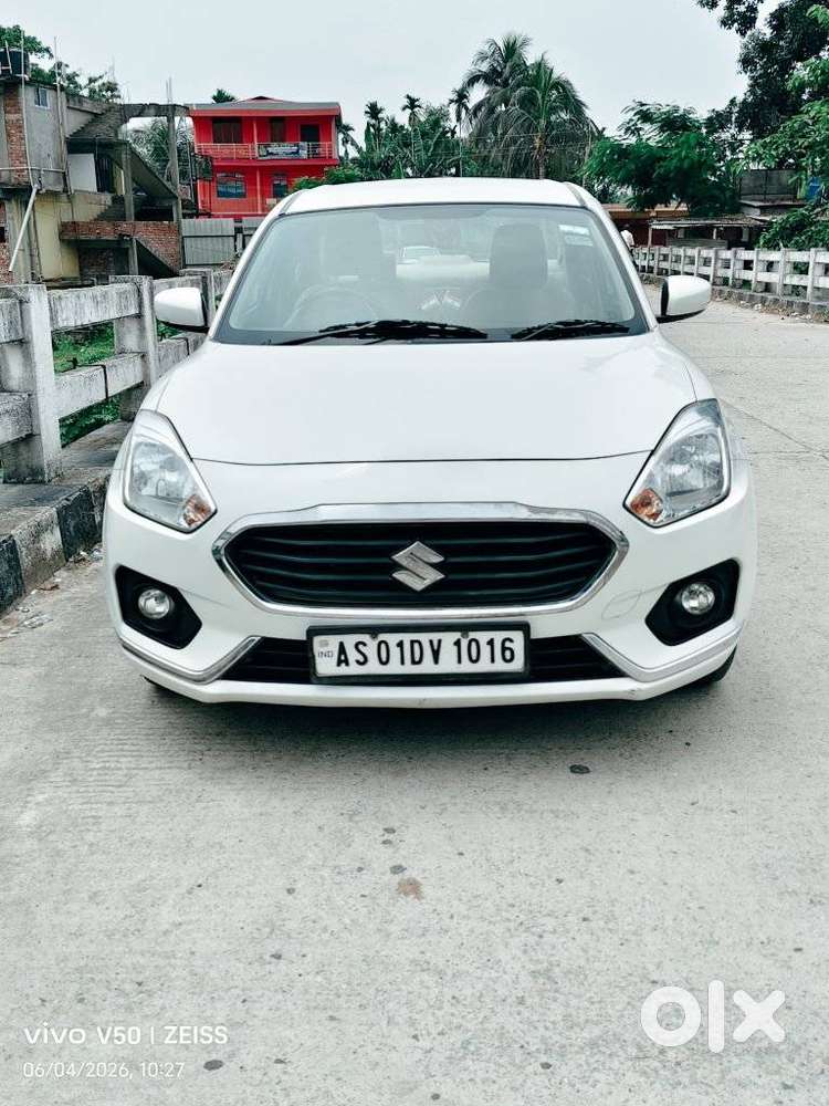 Maruti Suzuki Dzire 1.2 Zxi Plus Amt, 2018, Petrol