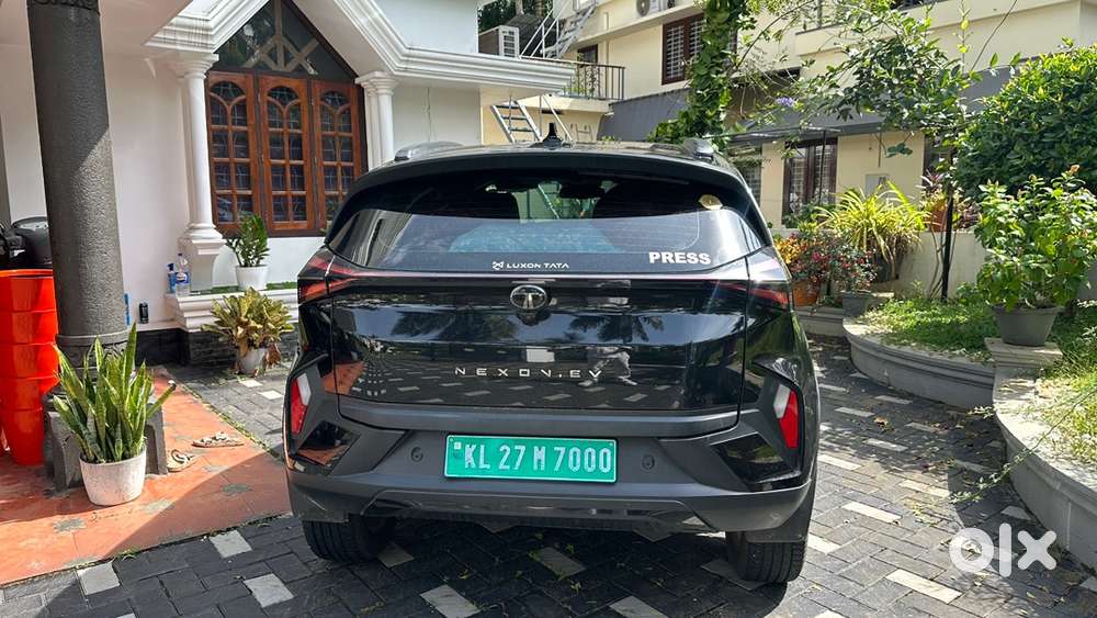 Tata Nexon Ev 2024 Dark Plus Edition
