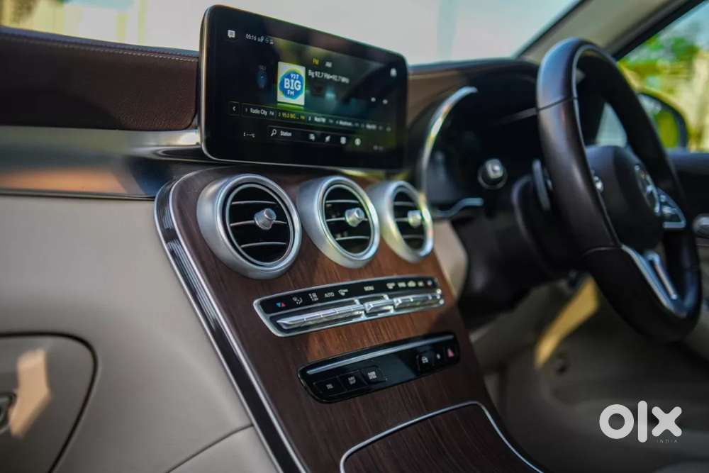 Mercedes-benz Glc Class 200, 2022, Petrol