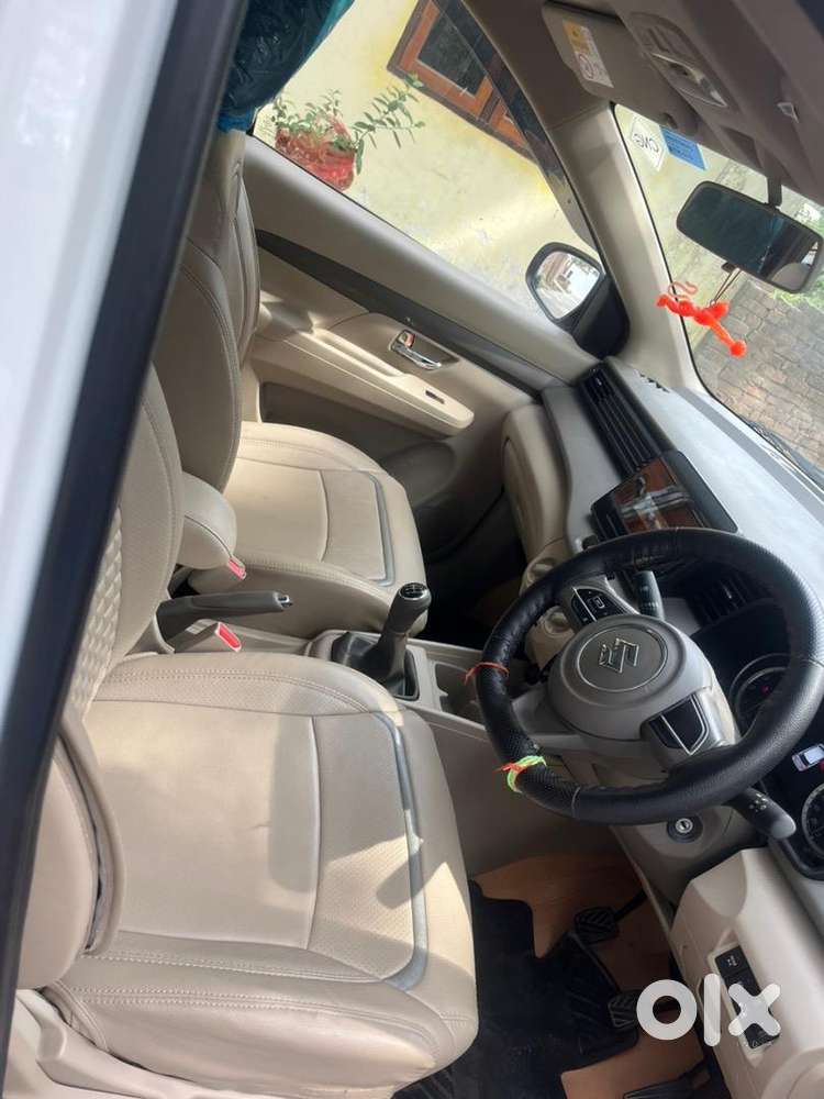 Maruti Suzuki Ertiga 2025 Cng & Hybrids 7000 Km Driven