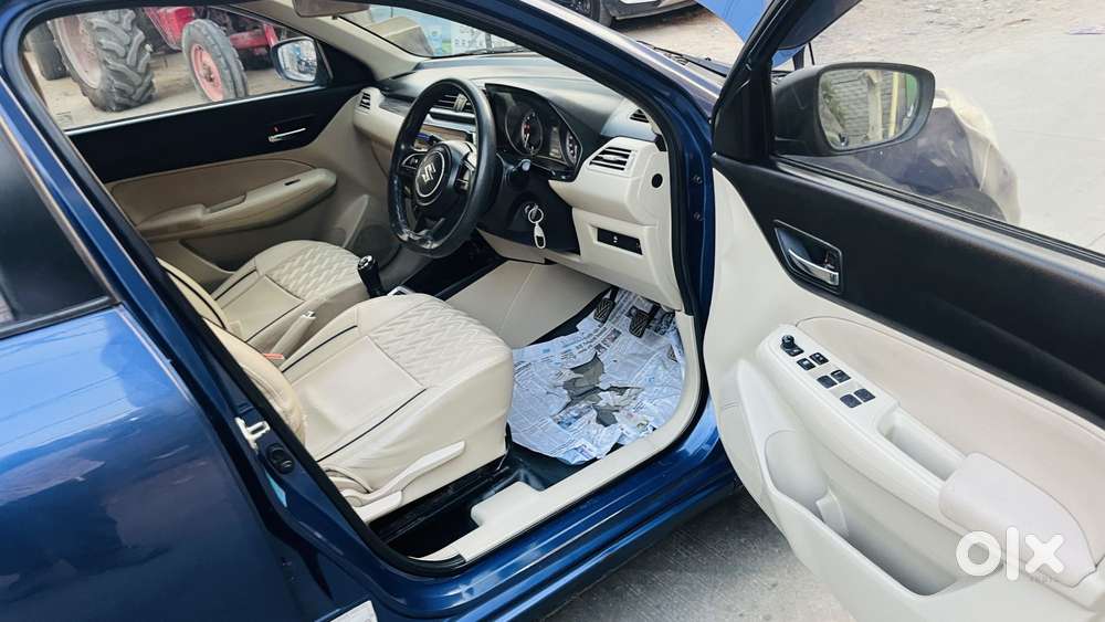 Maruti Suzuki Dzire 1.2 Vxi, 2022, Petrol