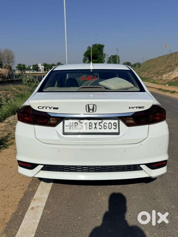 Honda City 2019 Cng & Hybrids 56000 Km Driven